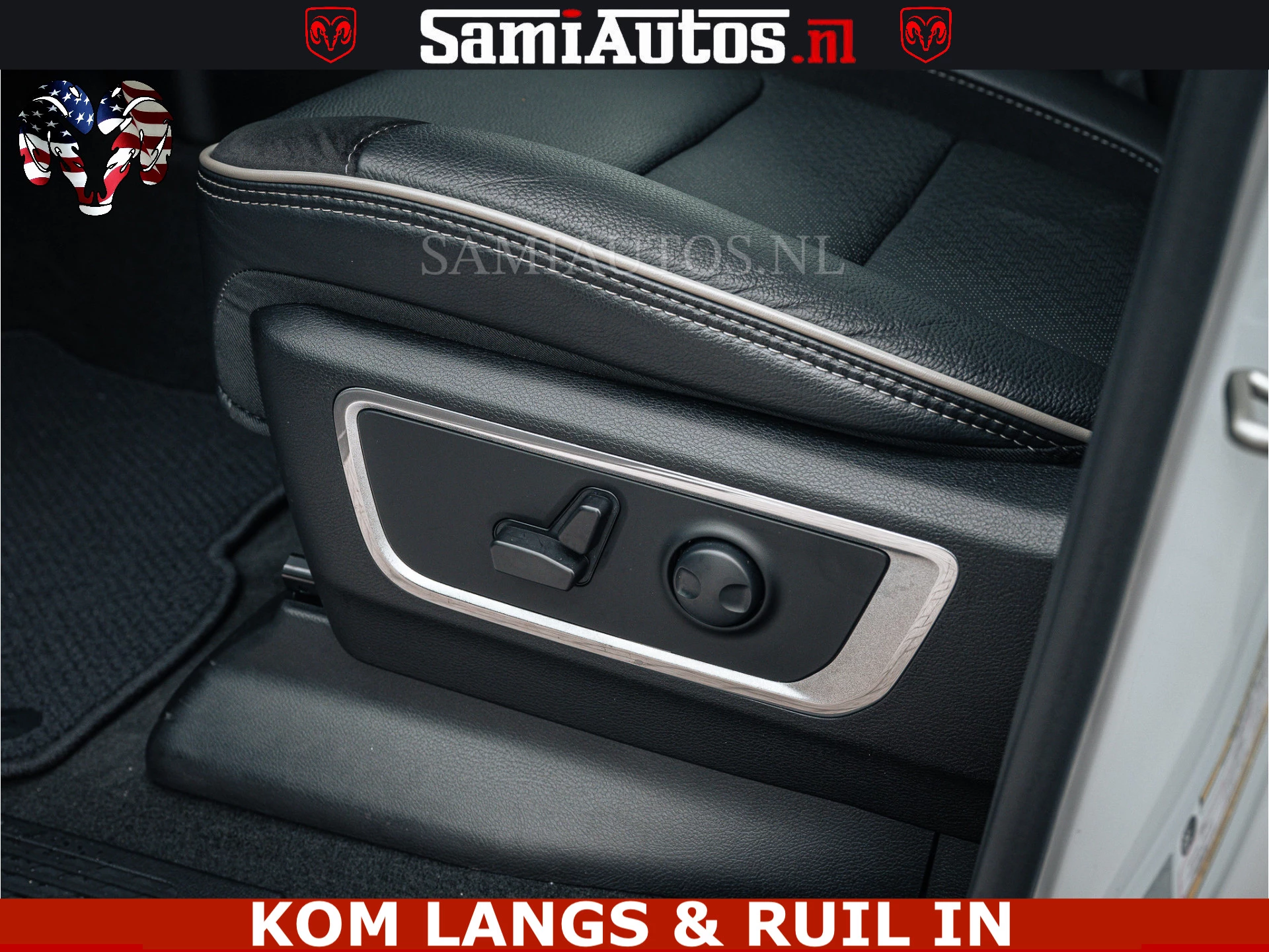 Hoofdafbeelding Dodge Ram Pick-Up