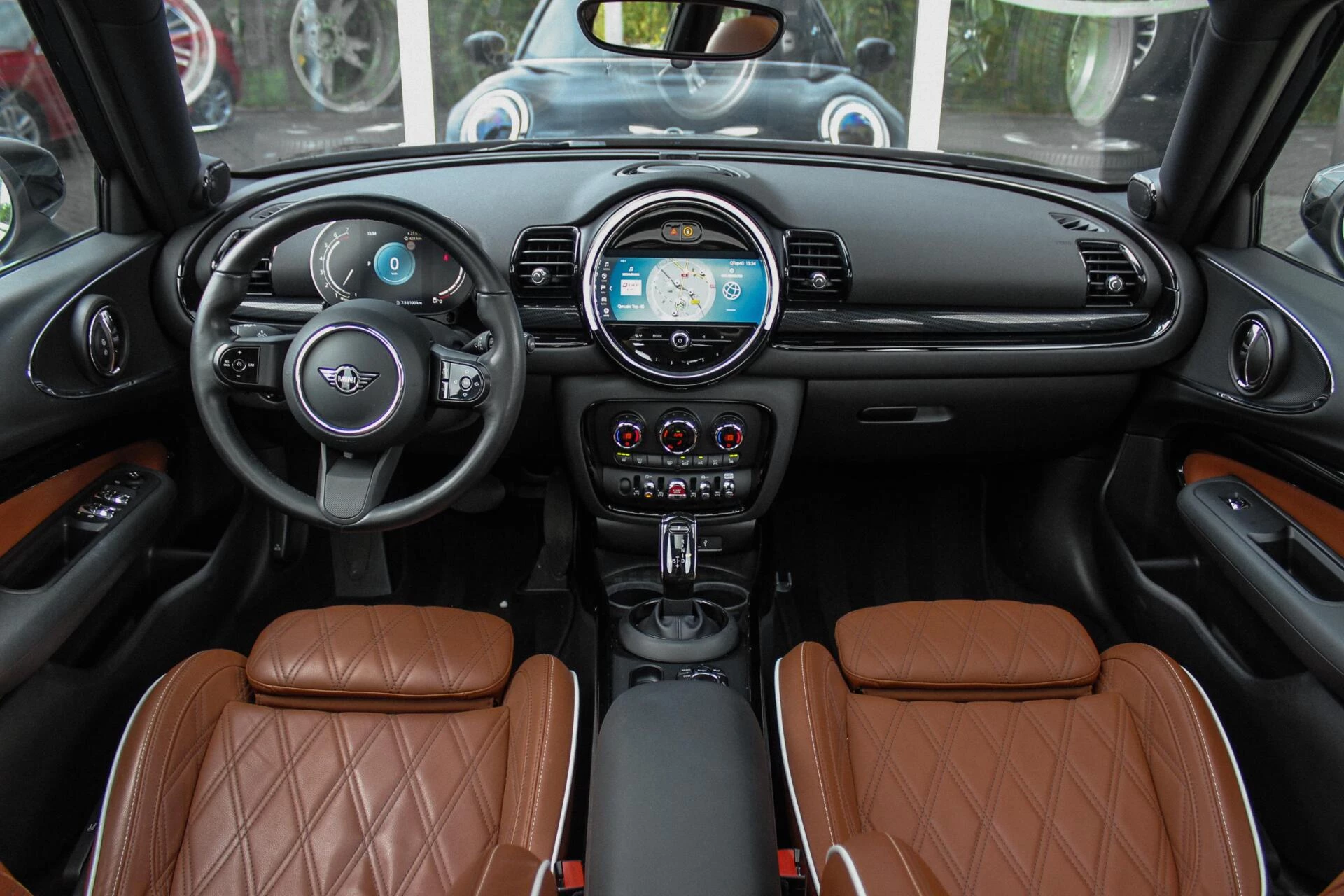 Hoofdafbeelding MINI Clubman