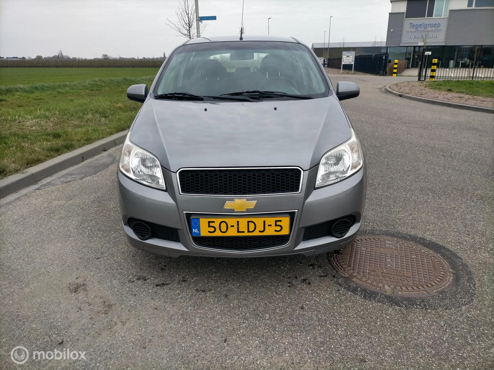 Hoofdafbeelding Chevrolet Aveo