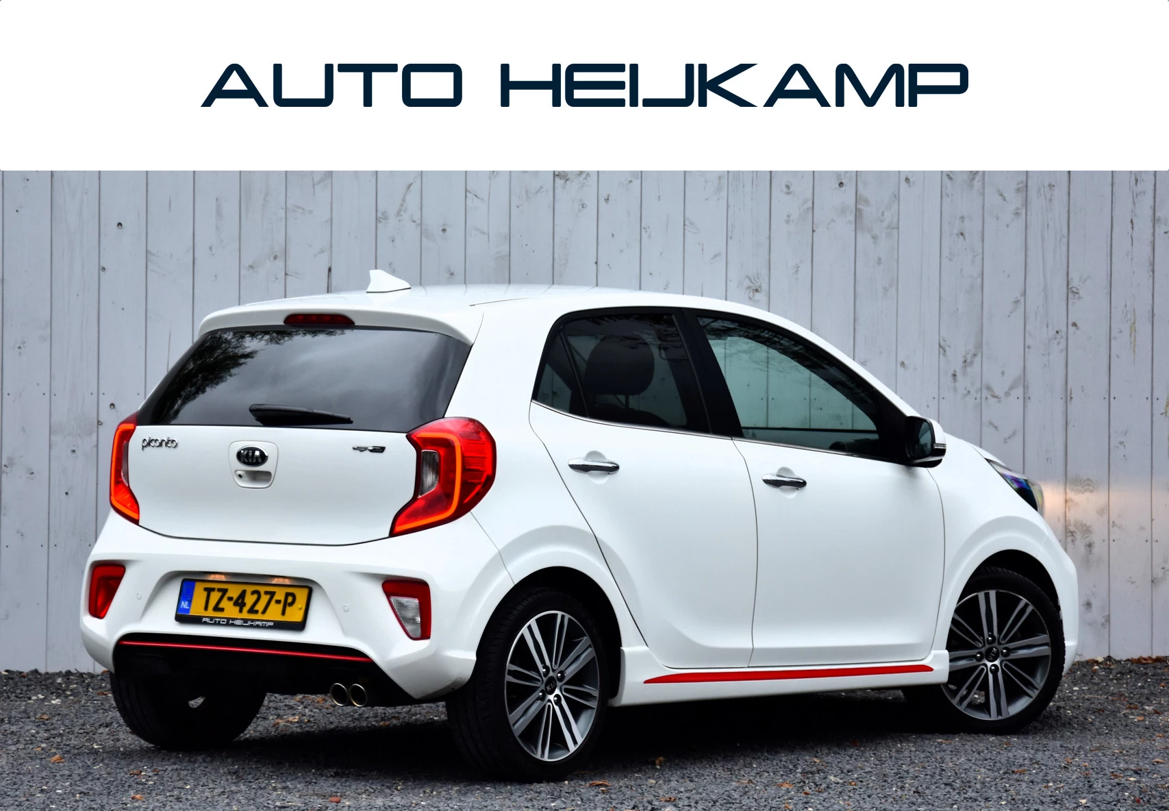Hoofdafbeelding Kia Picanto