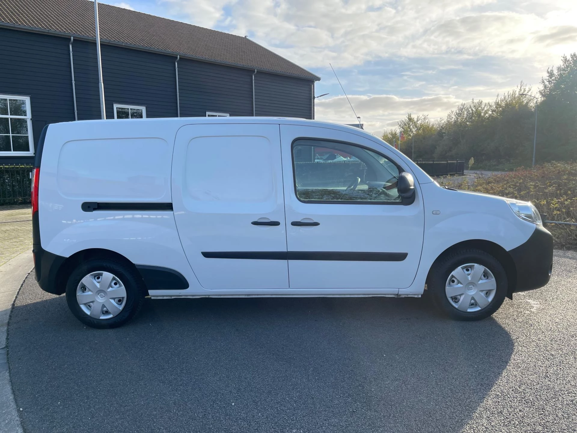 Hoofdafbeelding Renault Kangoo