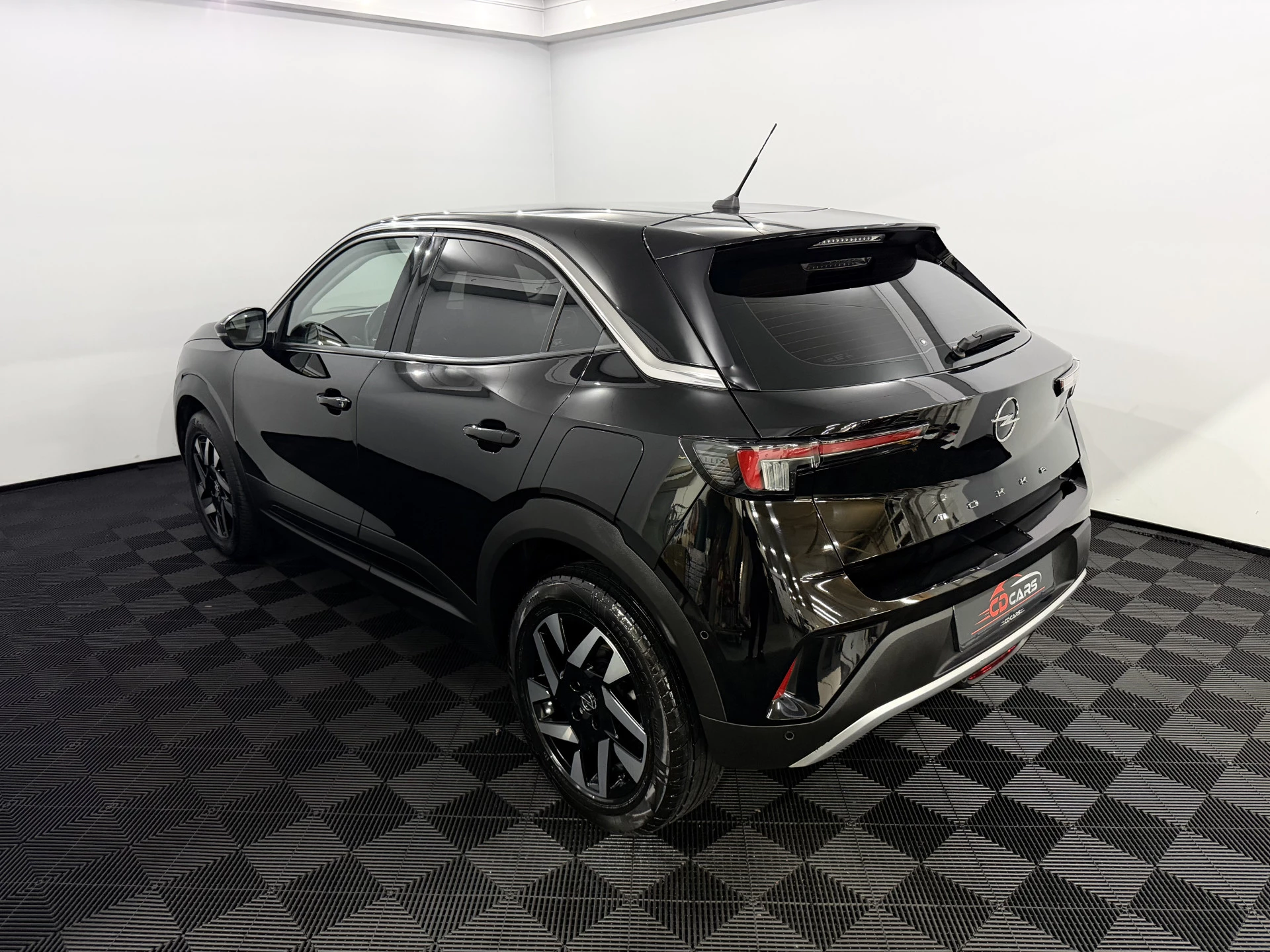 Hoofdafbeelding Opel Mokka