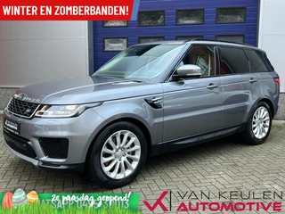 Range Rover Sport P400e PHEV 404 PK l 1e eigenaar !