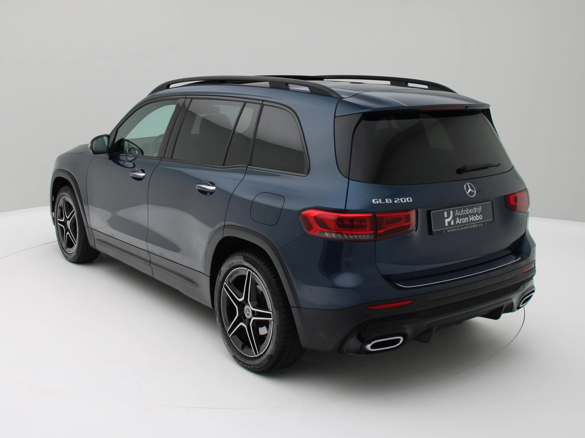 Hoofdafbeelding Mercedes-Benz GLB