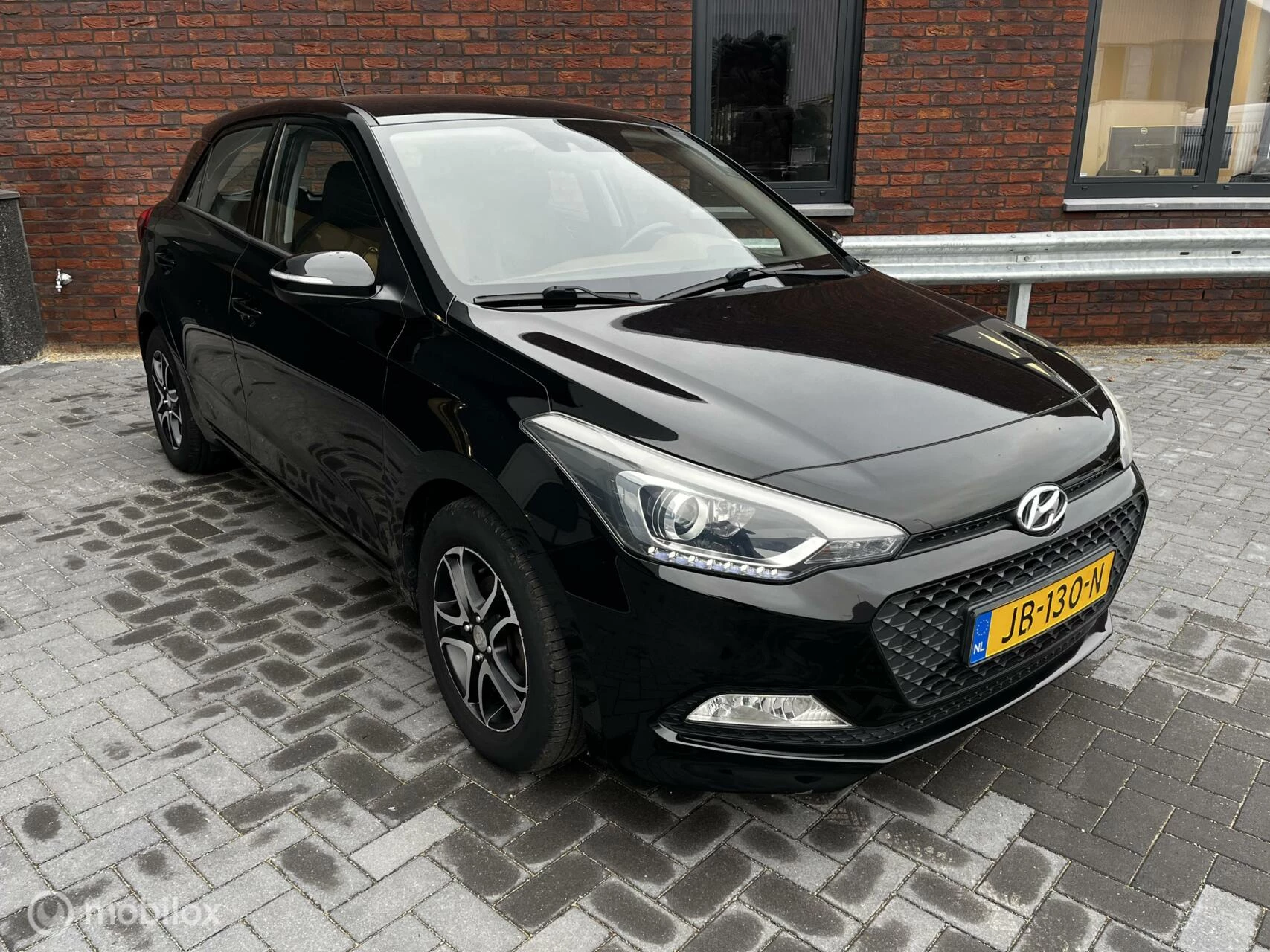 Hoofdafbeelding Hyundai i20