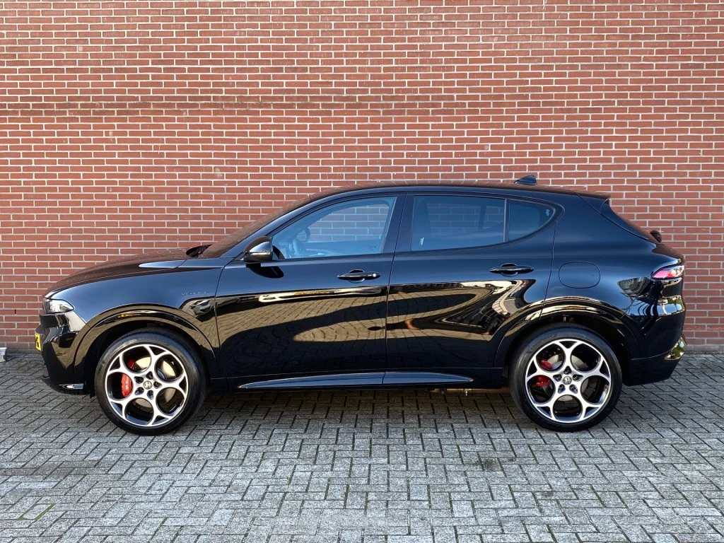 Hoofdafbeelding Alfa Romeo Tonale