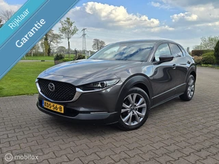Hoofdafbeelding Mazda CX-30 Mazda CX-30 2.0 e-SkyActiv M Hybrid/18 INCH/NAVI/CLIMA/PDC