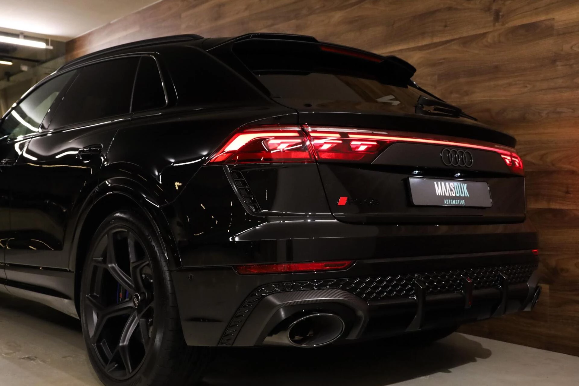 Hoofdafbeelding Audi RSQ8