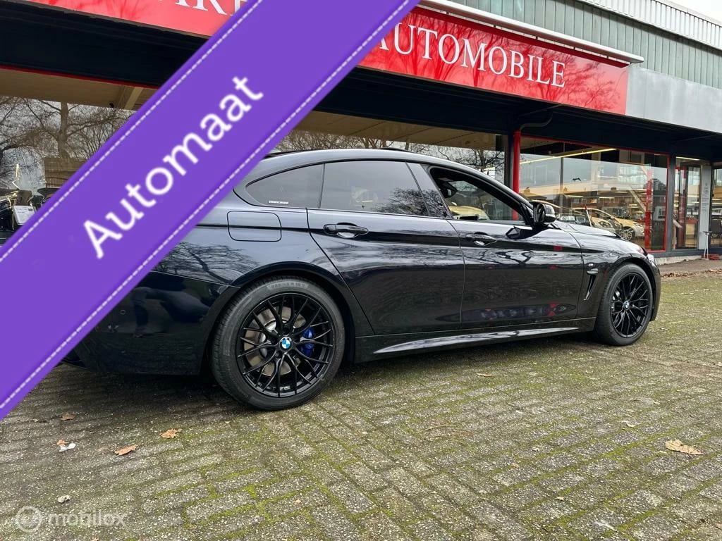 Hoofdafbeelding BMW 4 Serie