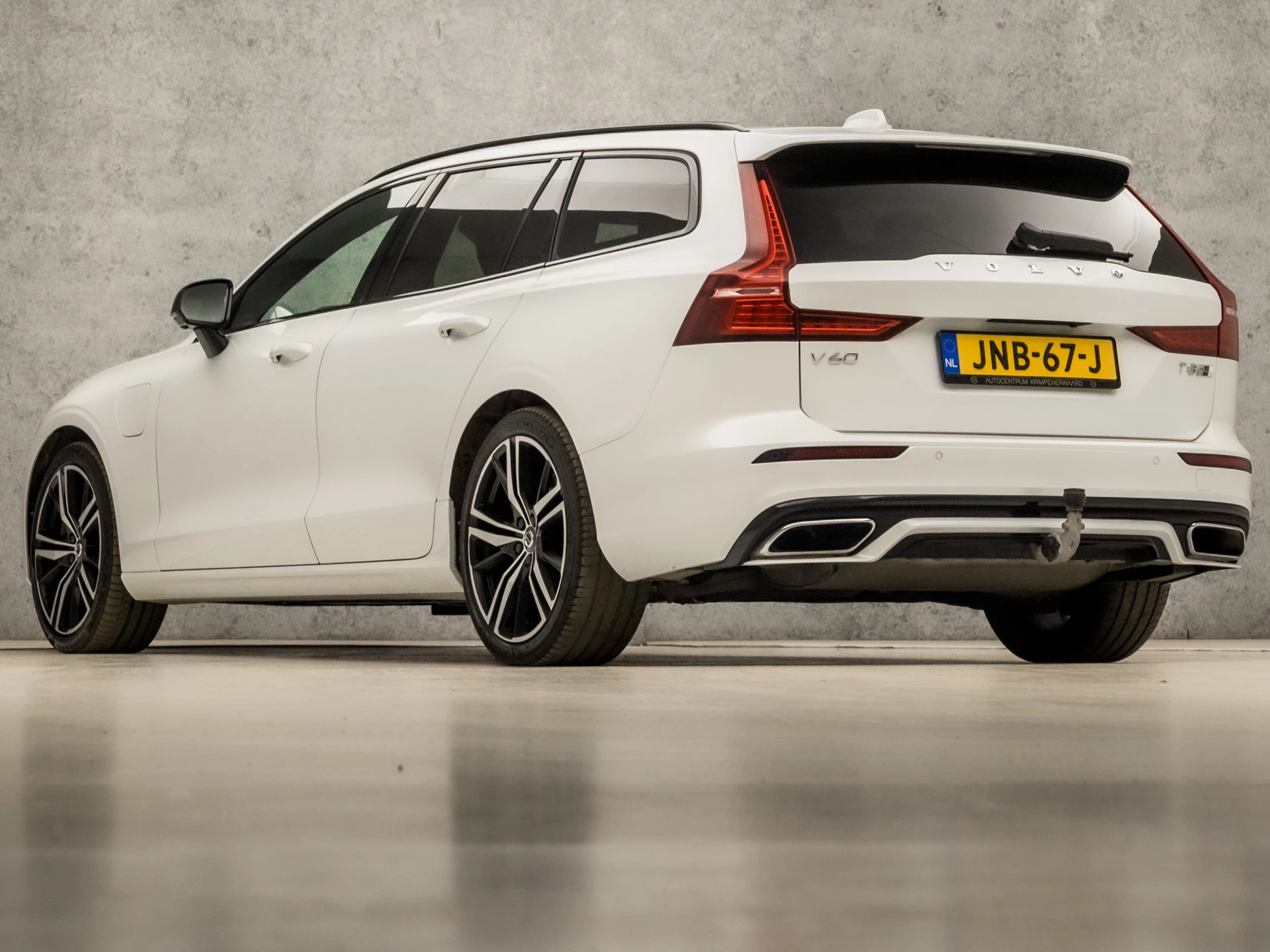 Hoofdafbeelding Volvo V60