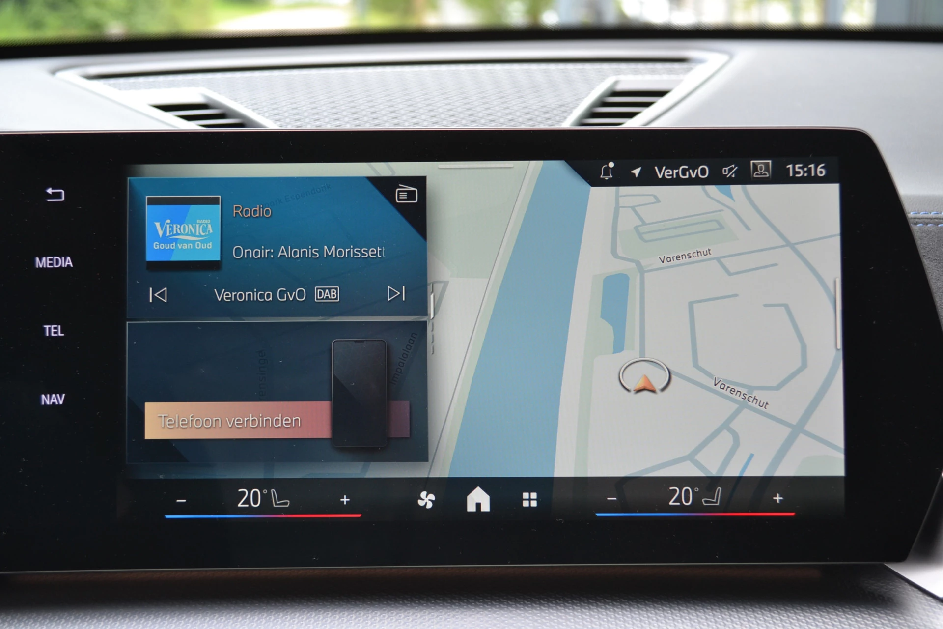 Hoofdafbeelding BMW iX2