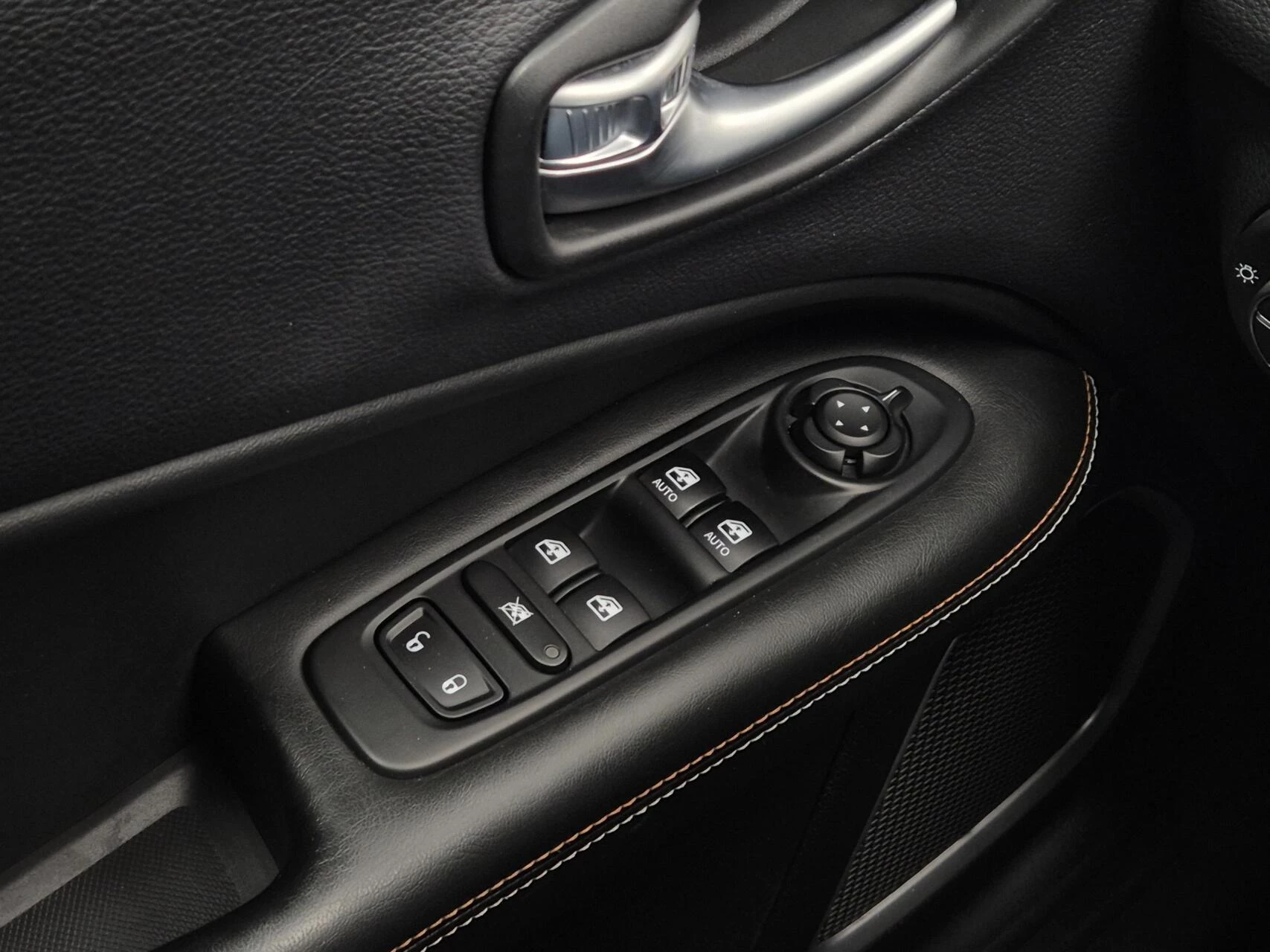 Hoofdafbeelding Jeep Compass