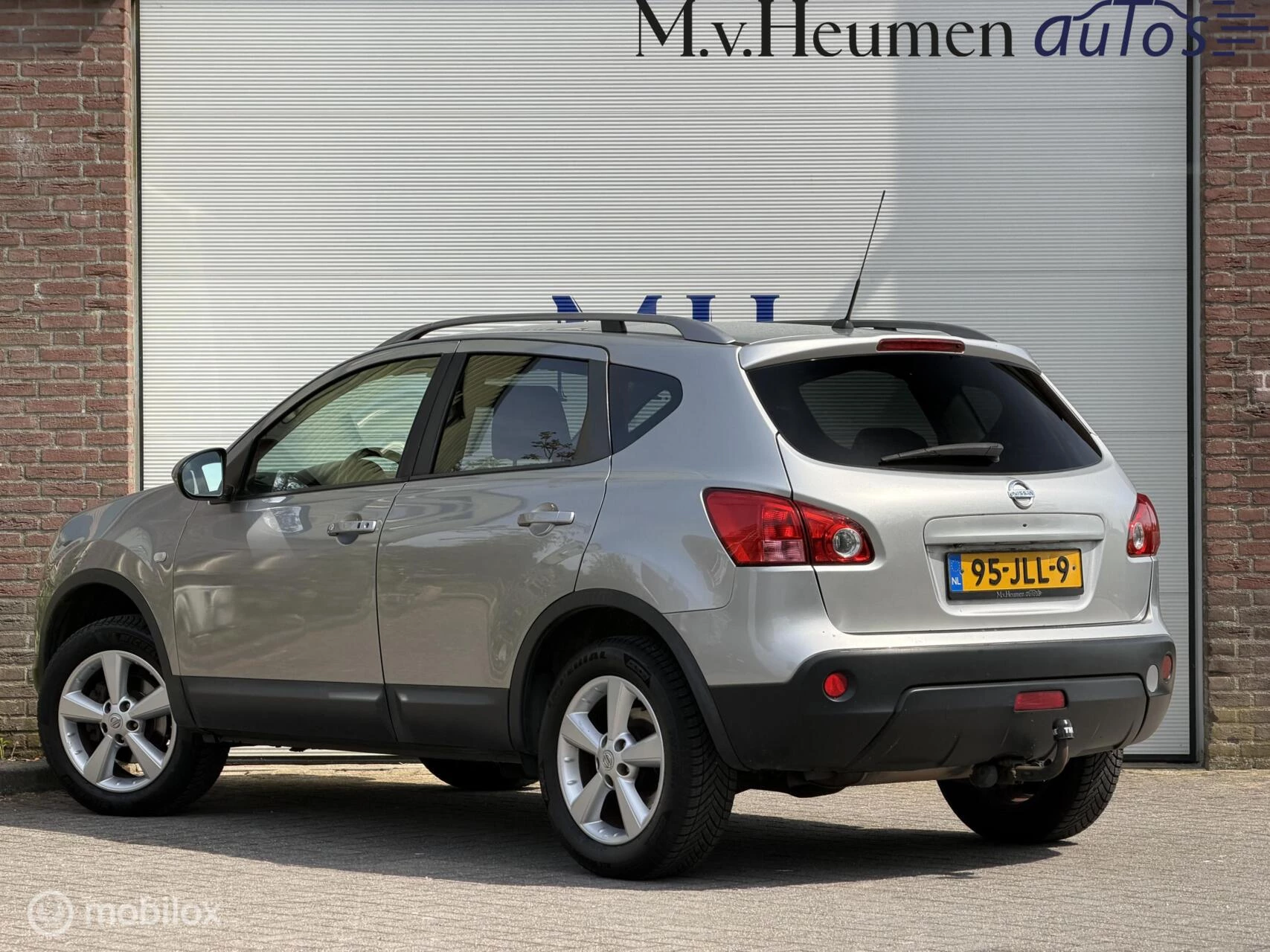 Hoofdafbeelding Nissan QASHQAI