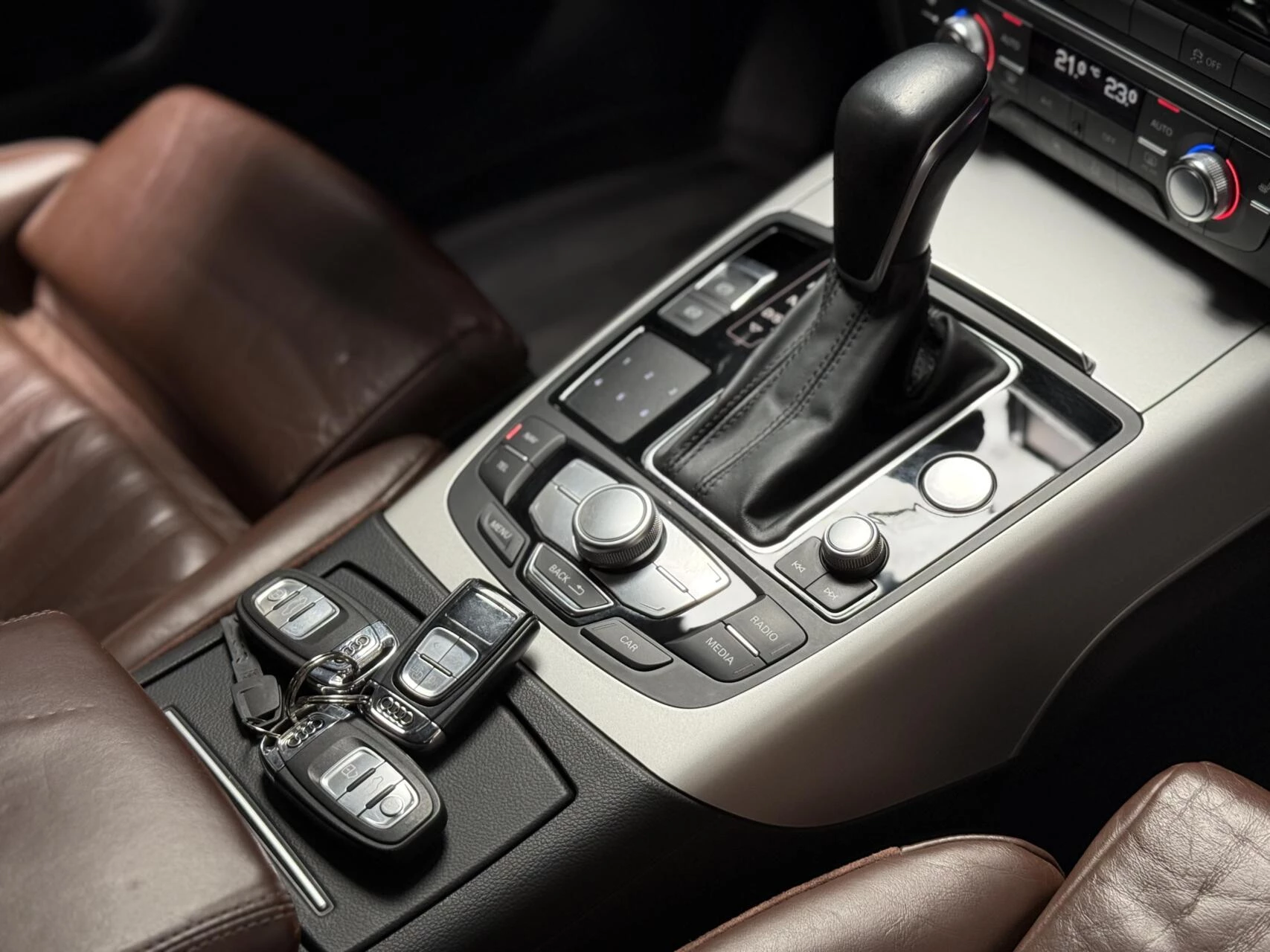Hoofdafbeelding Audi A6
