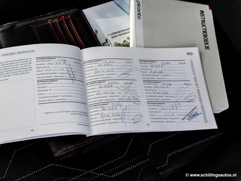 Hoofdafbeelding Kia Picanto
