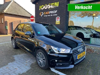 Audi A1 1.0 TFSI DESIGN PROL