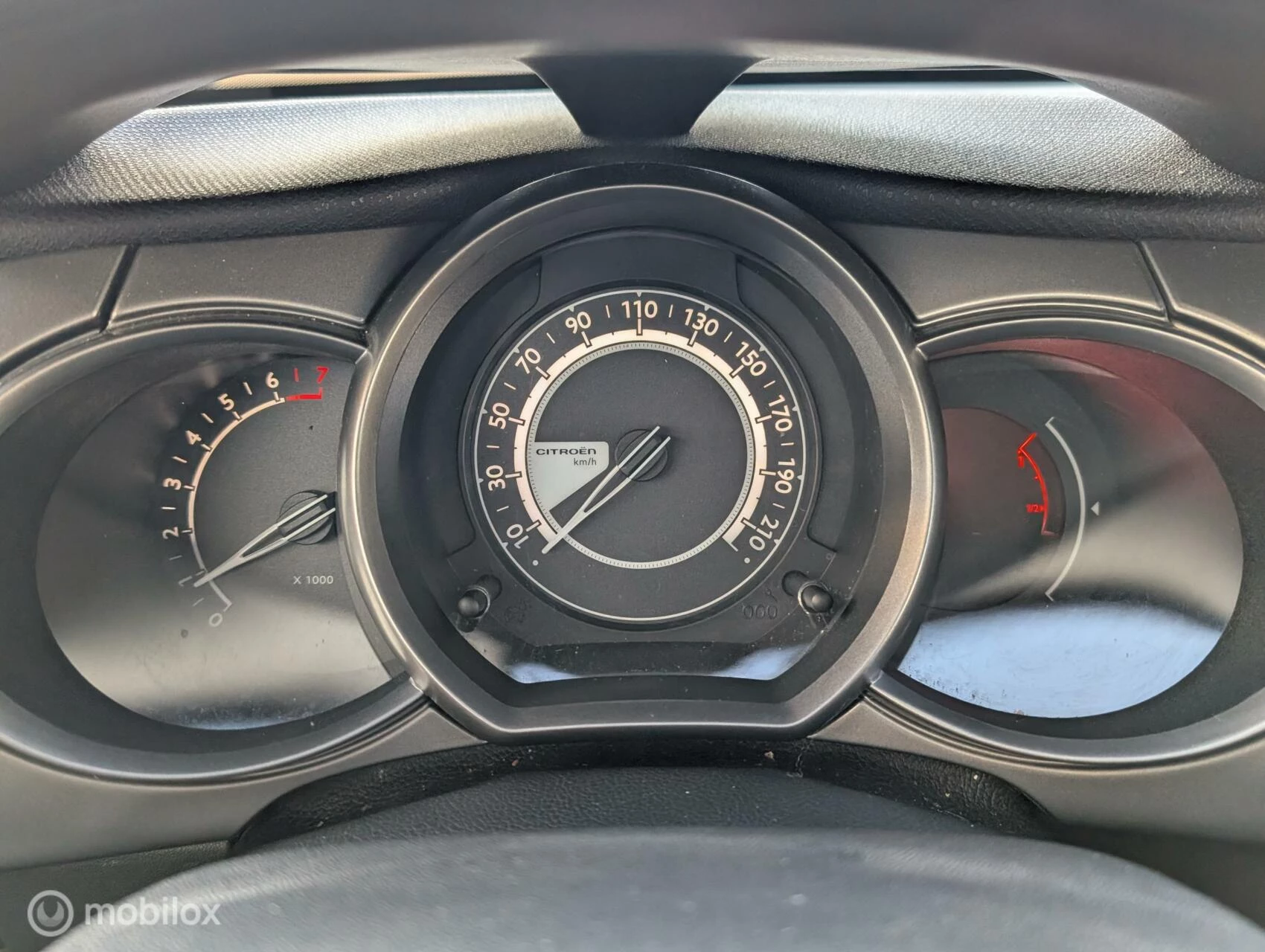 Hoofdafbeelding Citroën C3