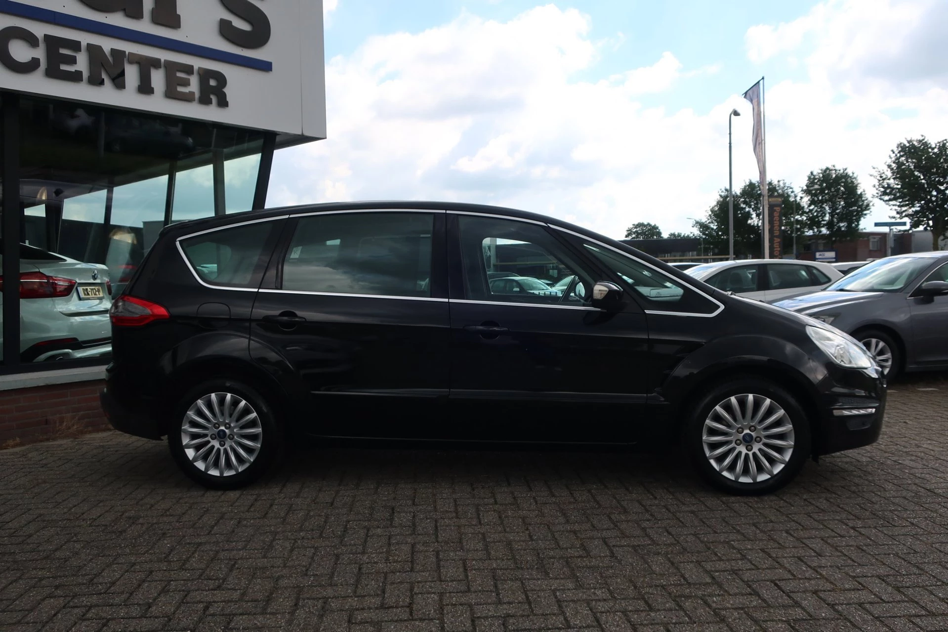 Hoofdafbeelding Ford S-Max