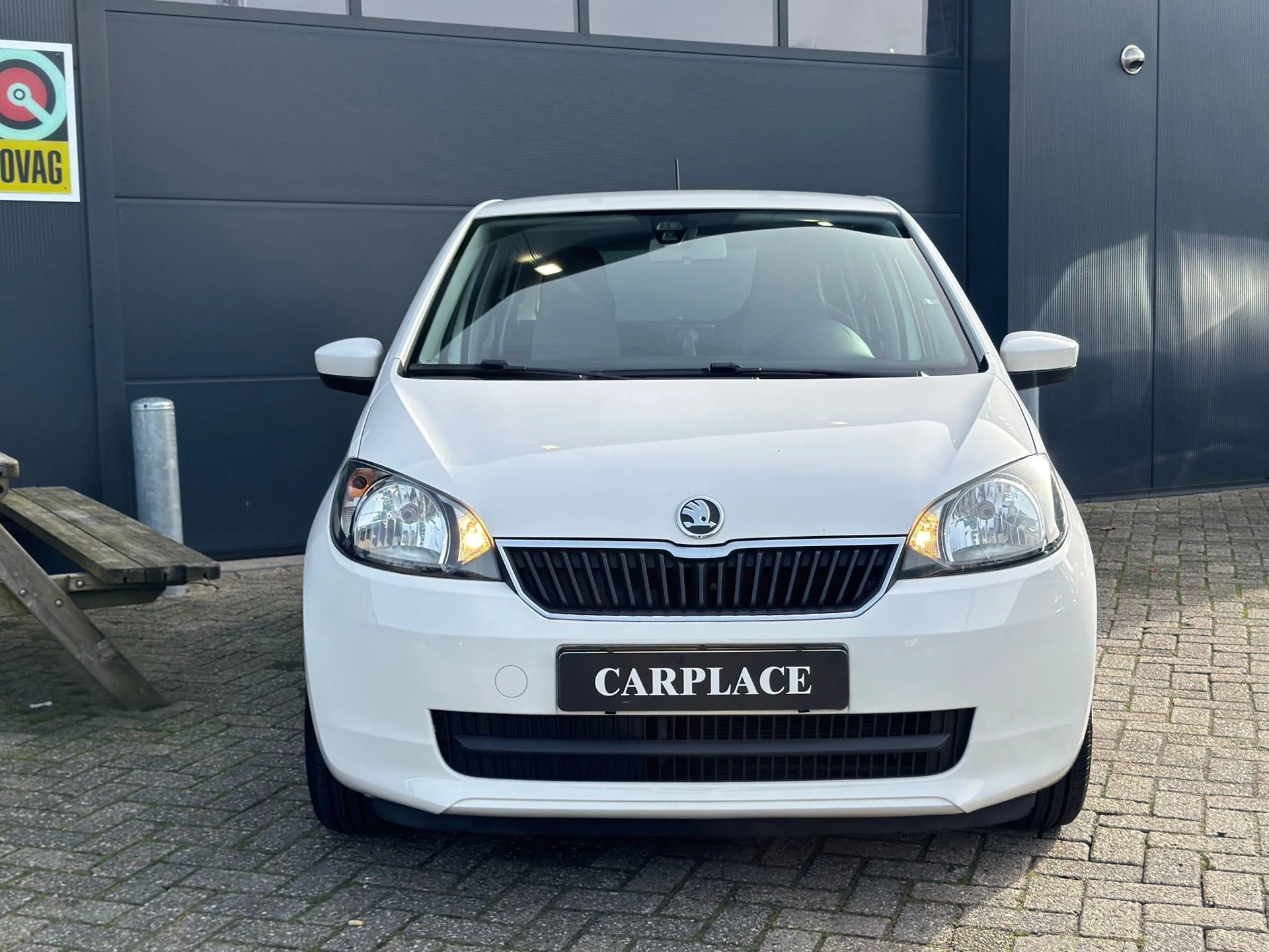 Hoofdafbeelding Škoda Citigo