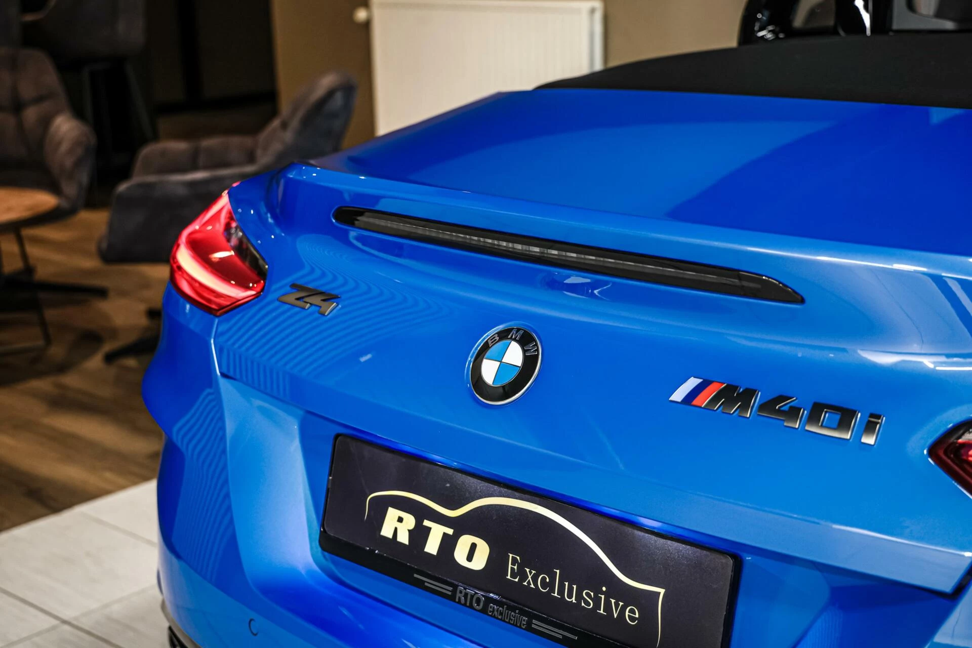 Hoofdafbeelding BMW Z4