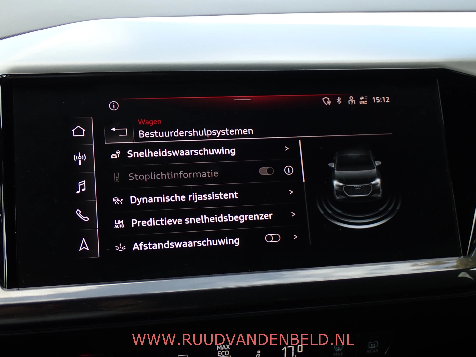 Hoofdafbeelding Audi Q4 e-tron