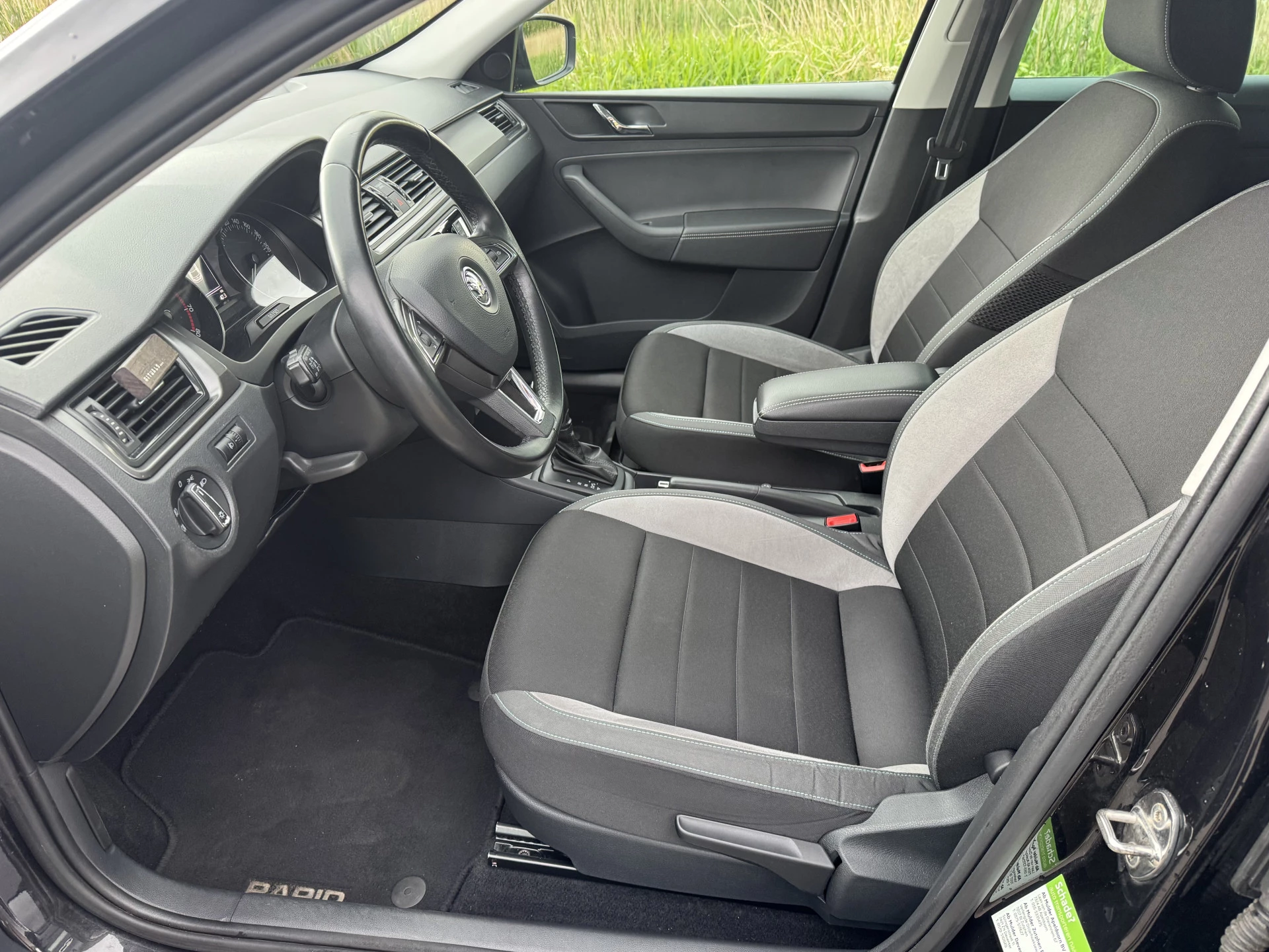 Hoofdafbeelding Škoda Rapid