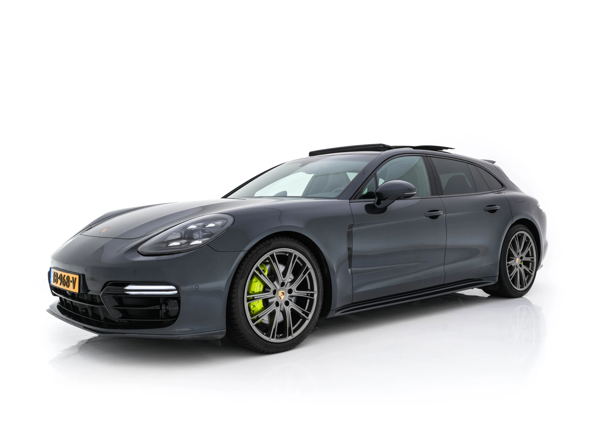 Hoofdafbeelding Porsche Panamera