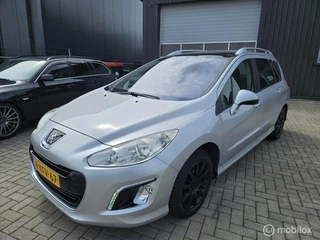 Peugeot 308 SW 1.6 VTi Active AIRCO/CRUISE/PANO APK 04/2027 VASTEPRIJS.