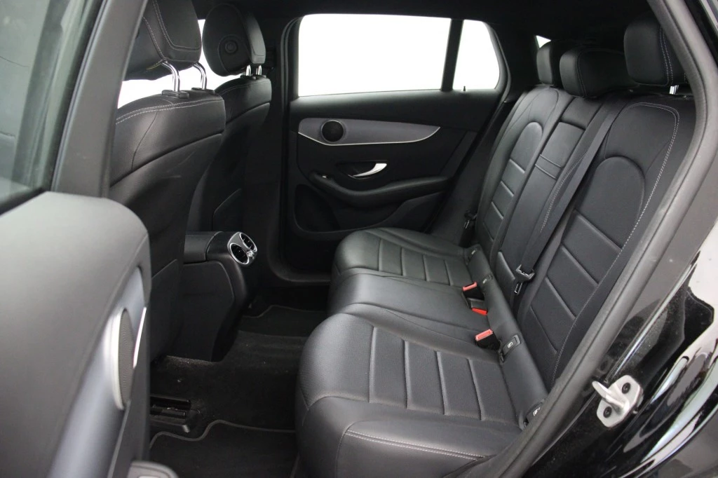 Hoofdafbeelding Mercedes-Benz EQC