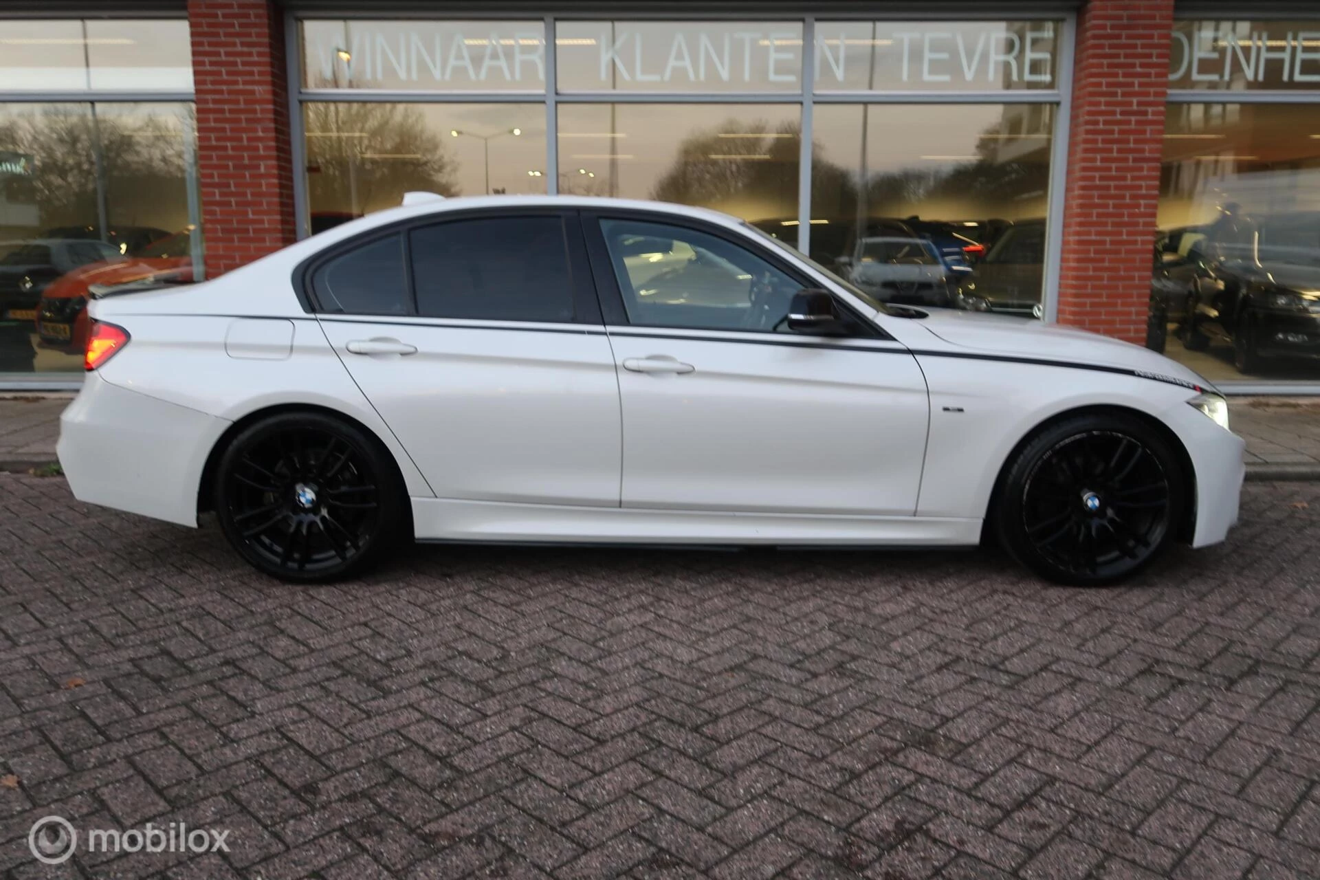 Hoofdafbeelding BMW 3 Serie