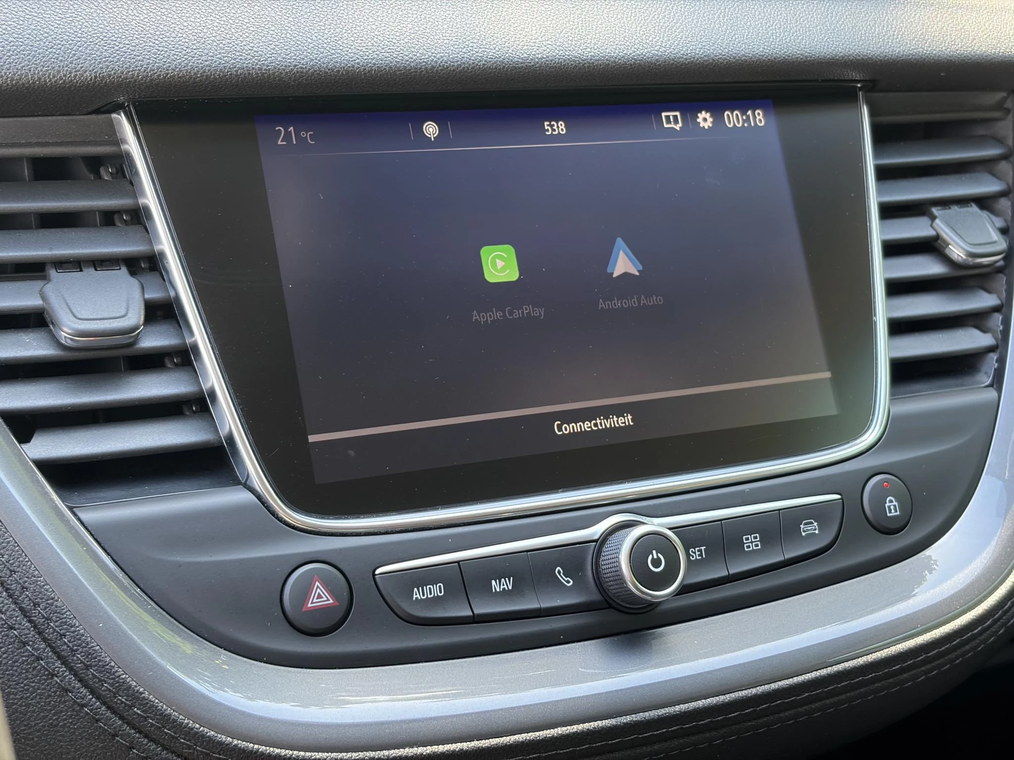 Hoofdafbeelding Opel Grandland X