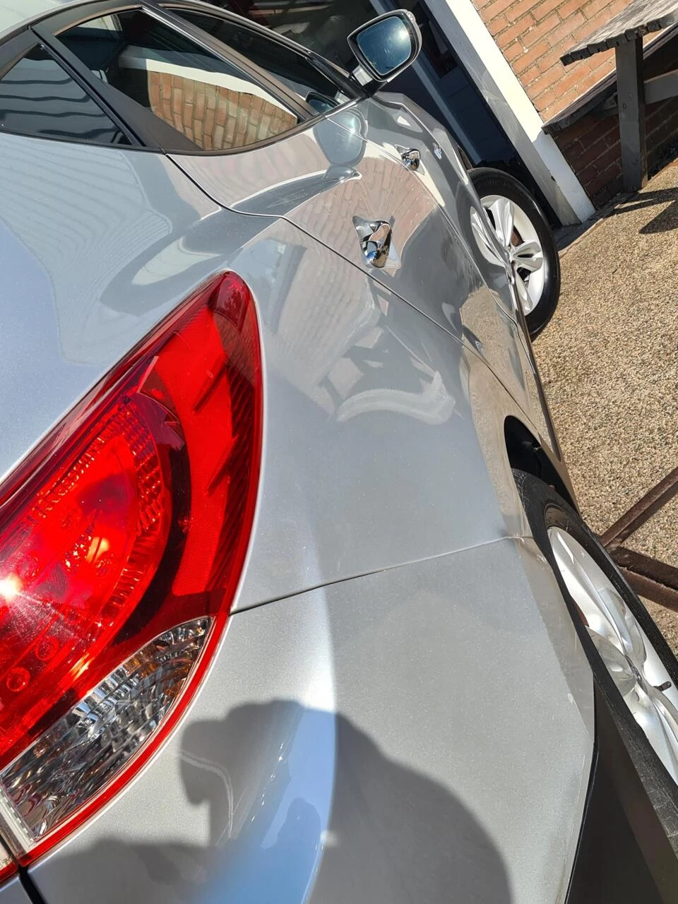 Hoofdafbeelding Hyundai ix35