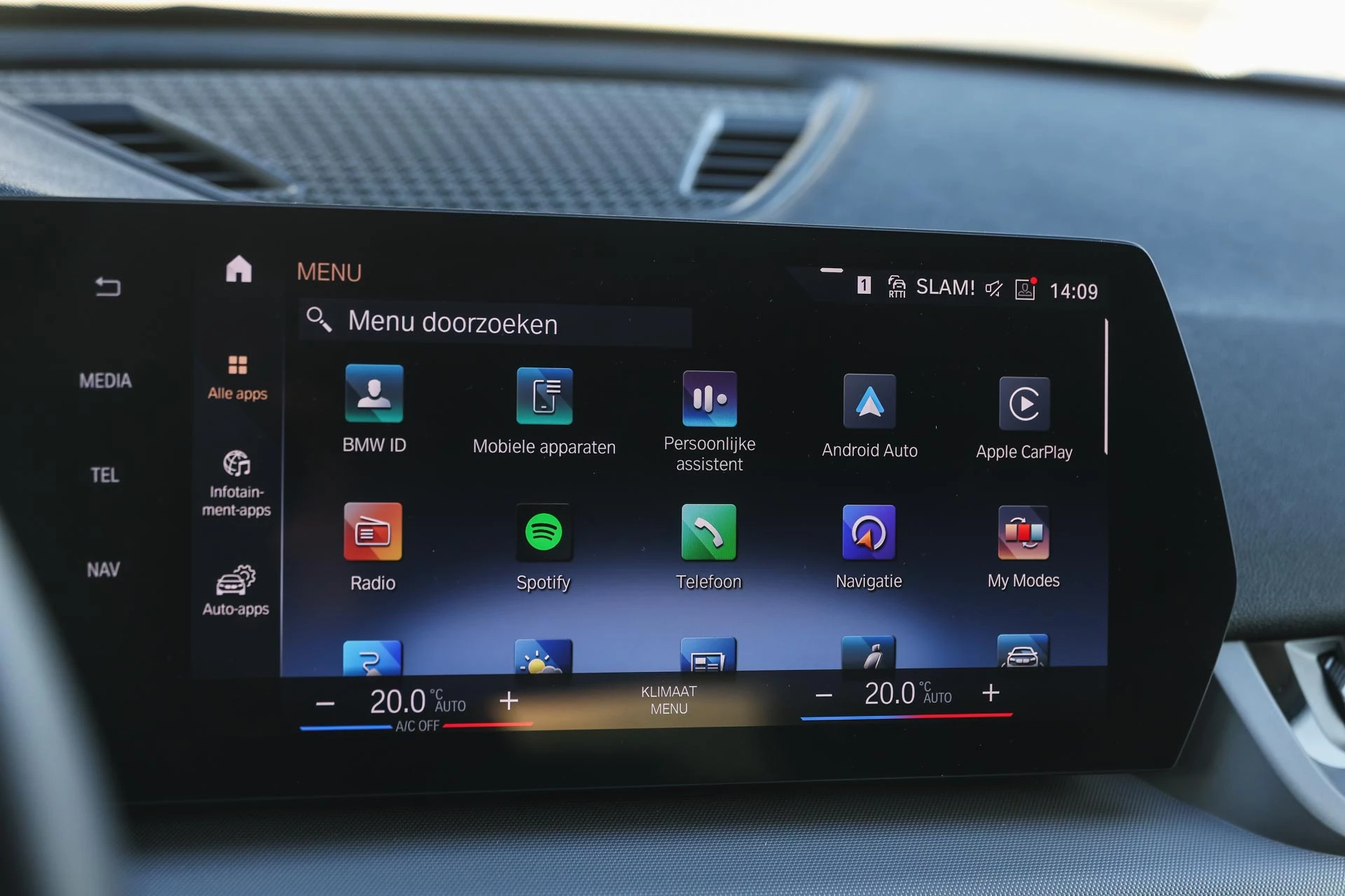 Hoofdafbeelding BMW iX1