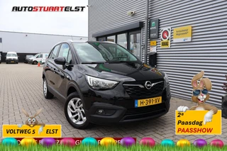 Opel Crossland X 1.2 Turbo Edition 1e Eigenaar | Dealer Onderh | NL-Auto | BTW | Carplay | Navi | PDC | Start/Stop | LED