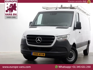 Mercedes-Benz Sprinter 315 CDI 150pk RWD 9G Automaat L2H1 Airco/Navi/Camera 01-2021