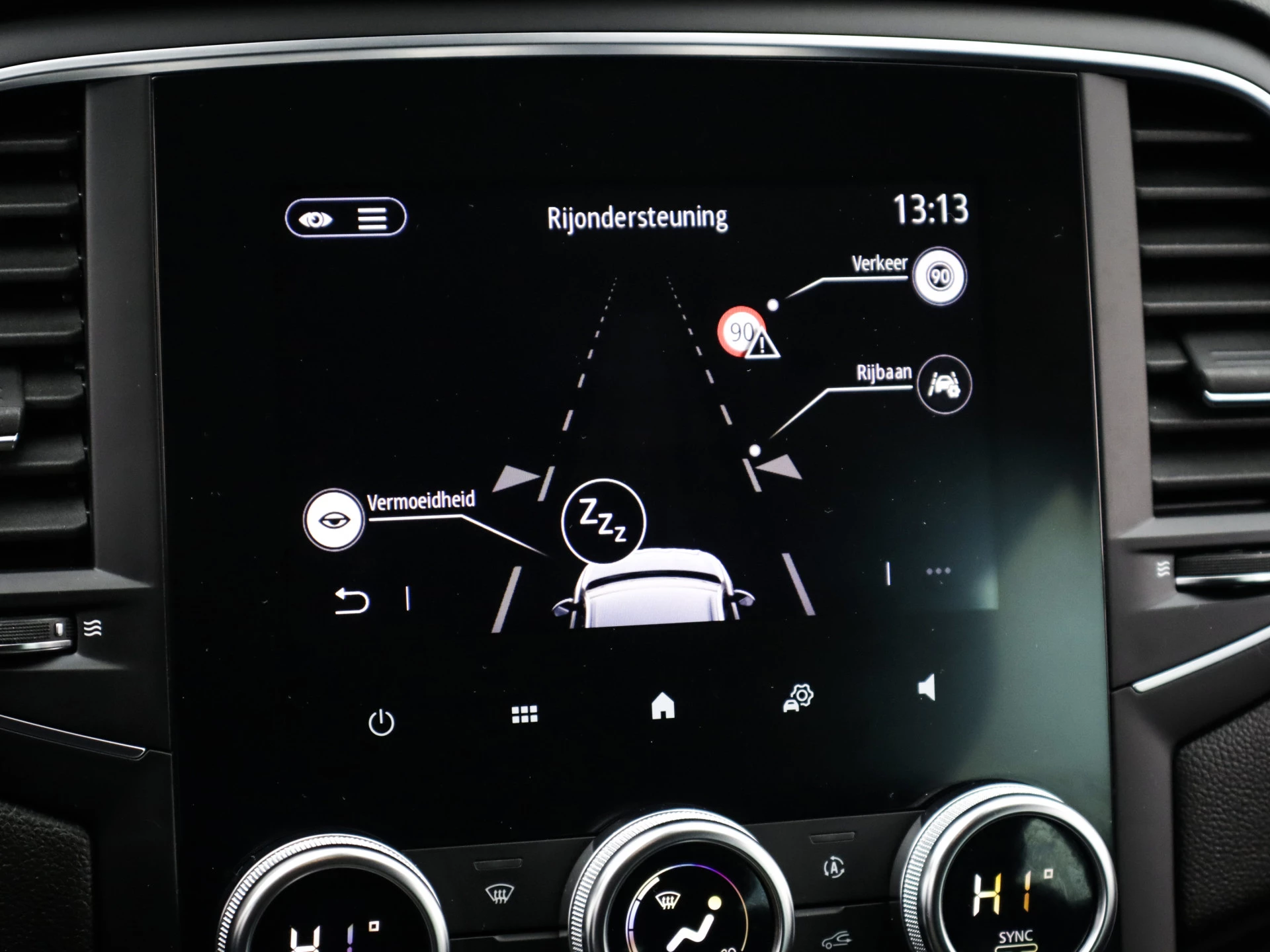 Hoofdafbeelding Renault Mégane Estate