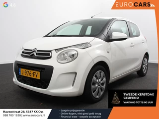 Citroen C1 1.0 VTi Feel  | Airco | Bluetooth | Led | 5 deurs