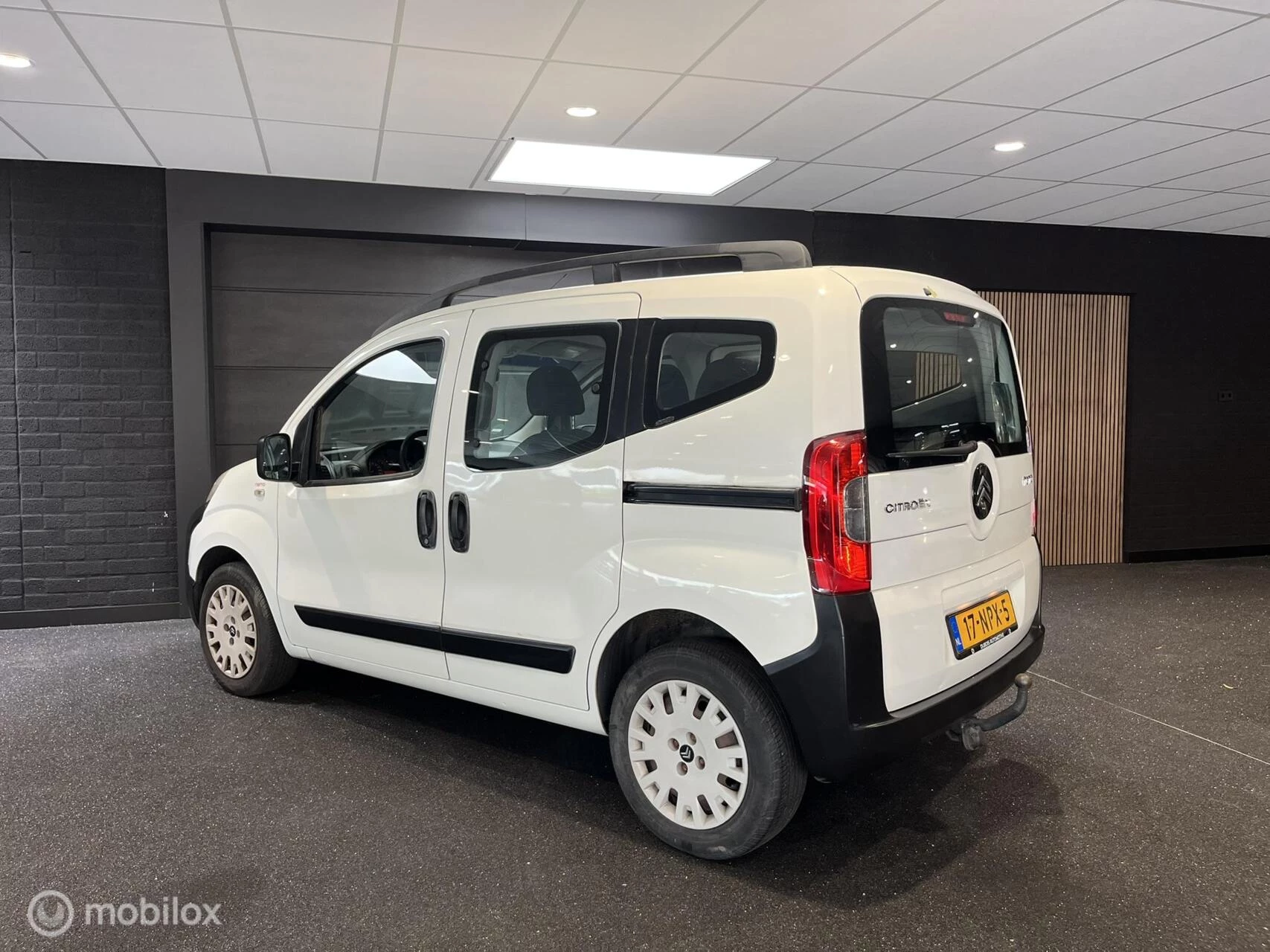 Hoofdafbeelding Citroën Nemo