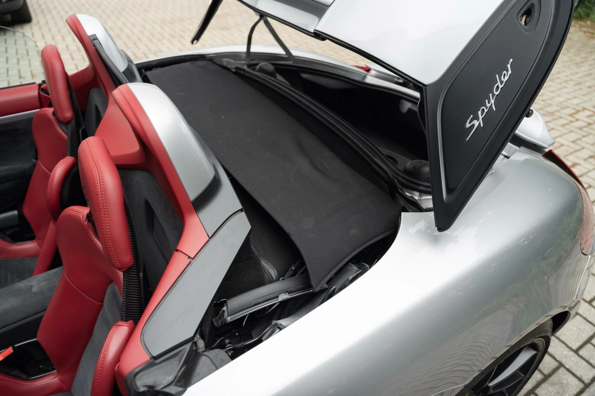 Hoofdafbeelding Porsche Boxster