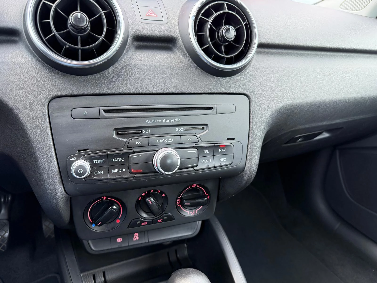 Hoofdafbeelding Audi A1 Sportback