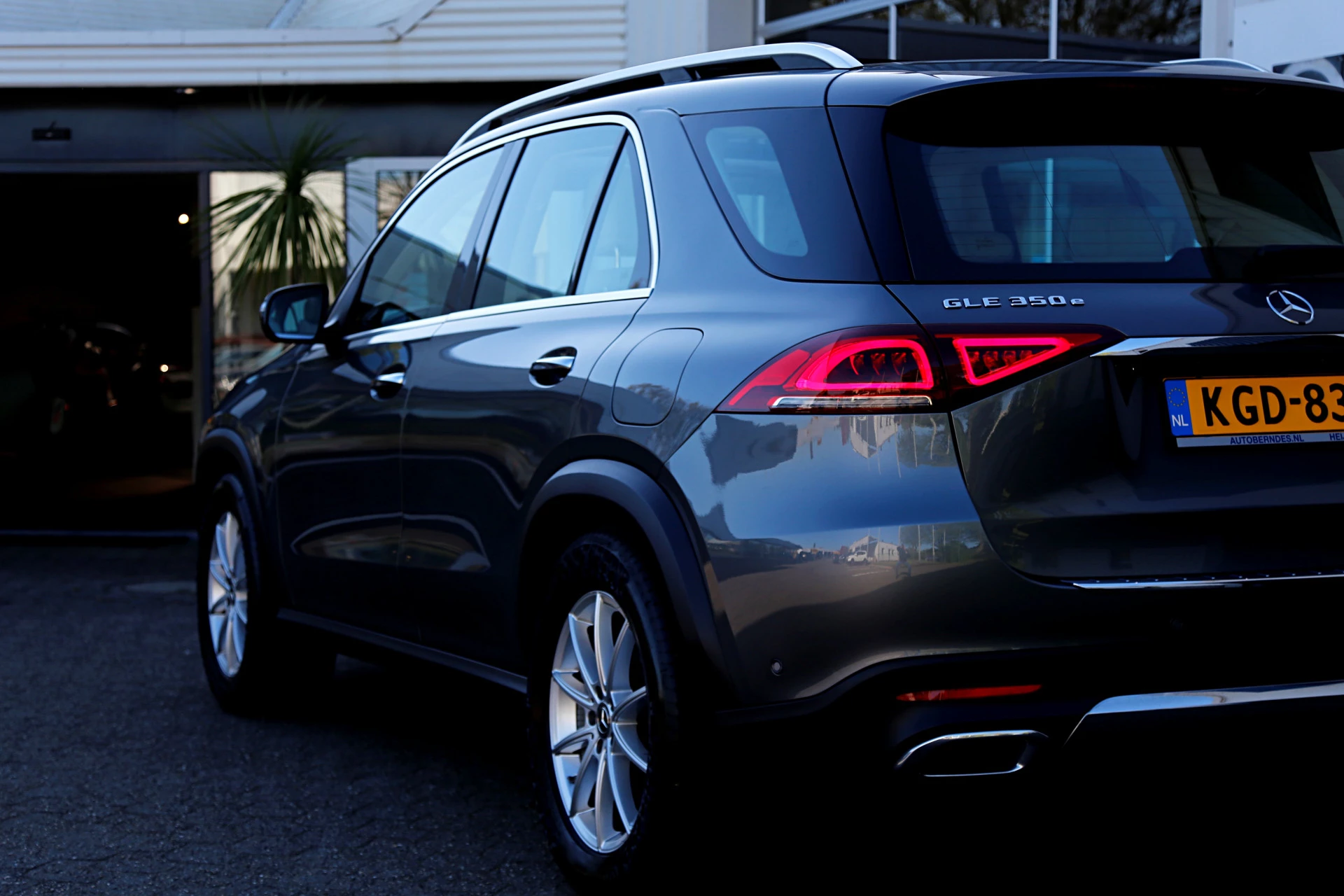 Hoofdafbeelding Mercedes-Benz GLE