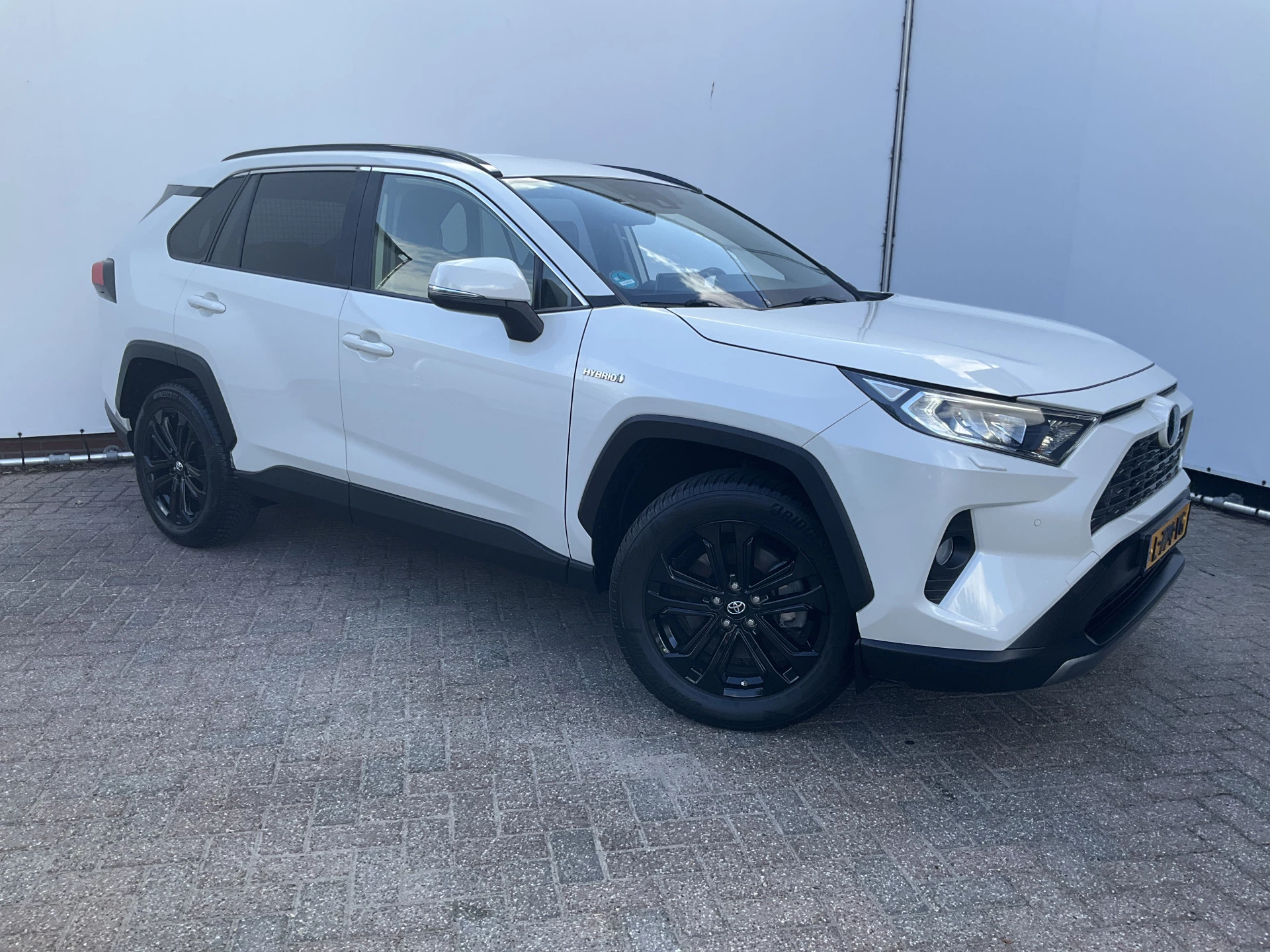 Hoofdafbeelding Toyota RAV4