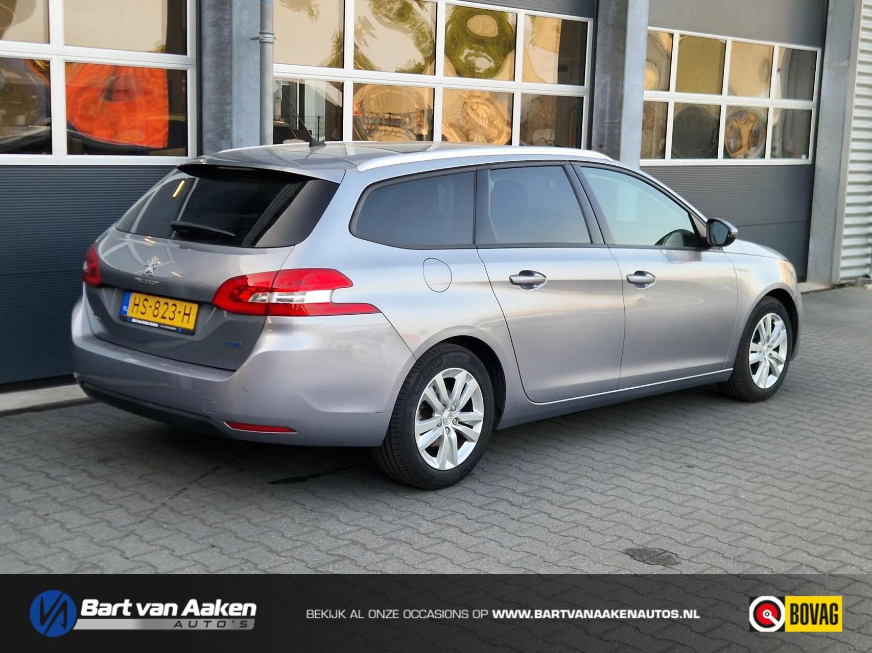 Hoofdafbeelding Peugeot 308