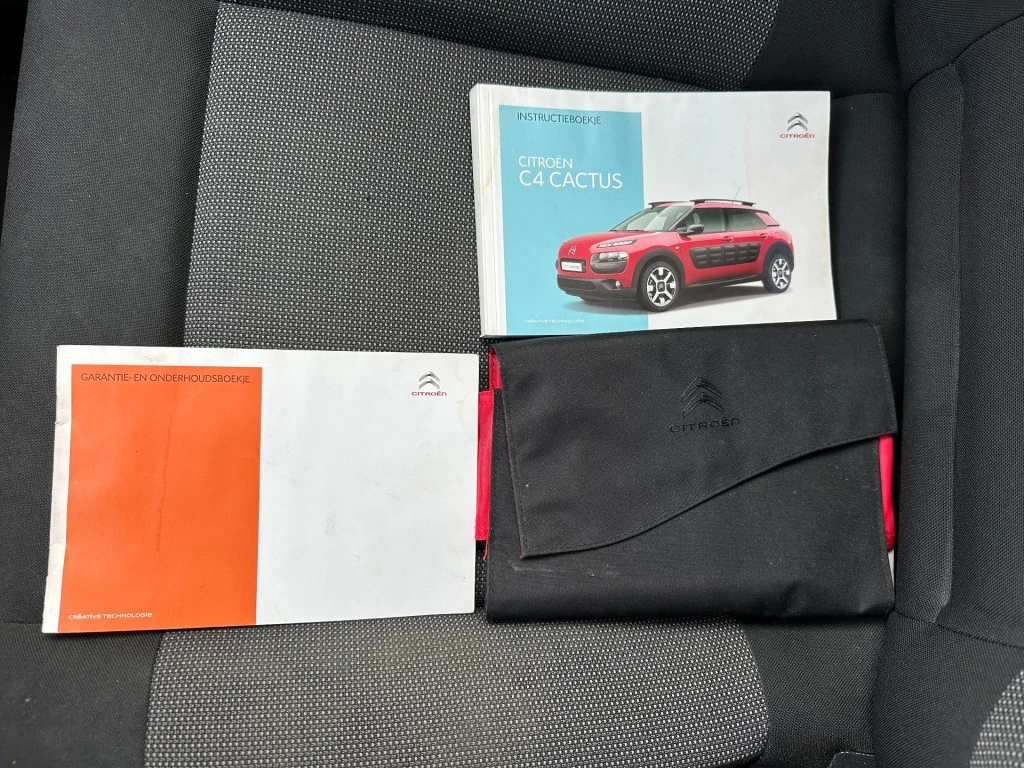 Hoofdafbeelding Citroën C4