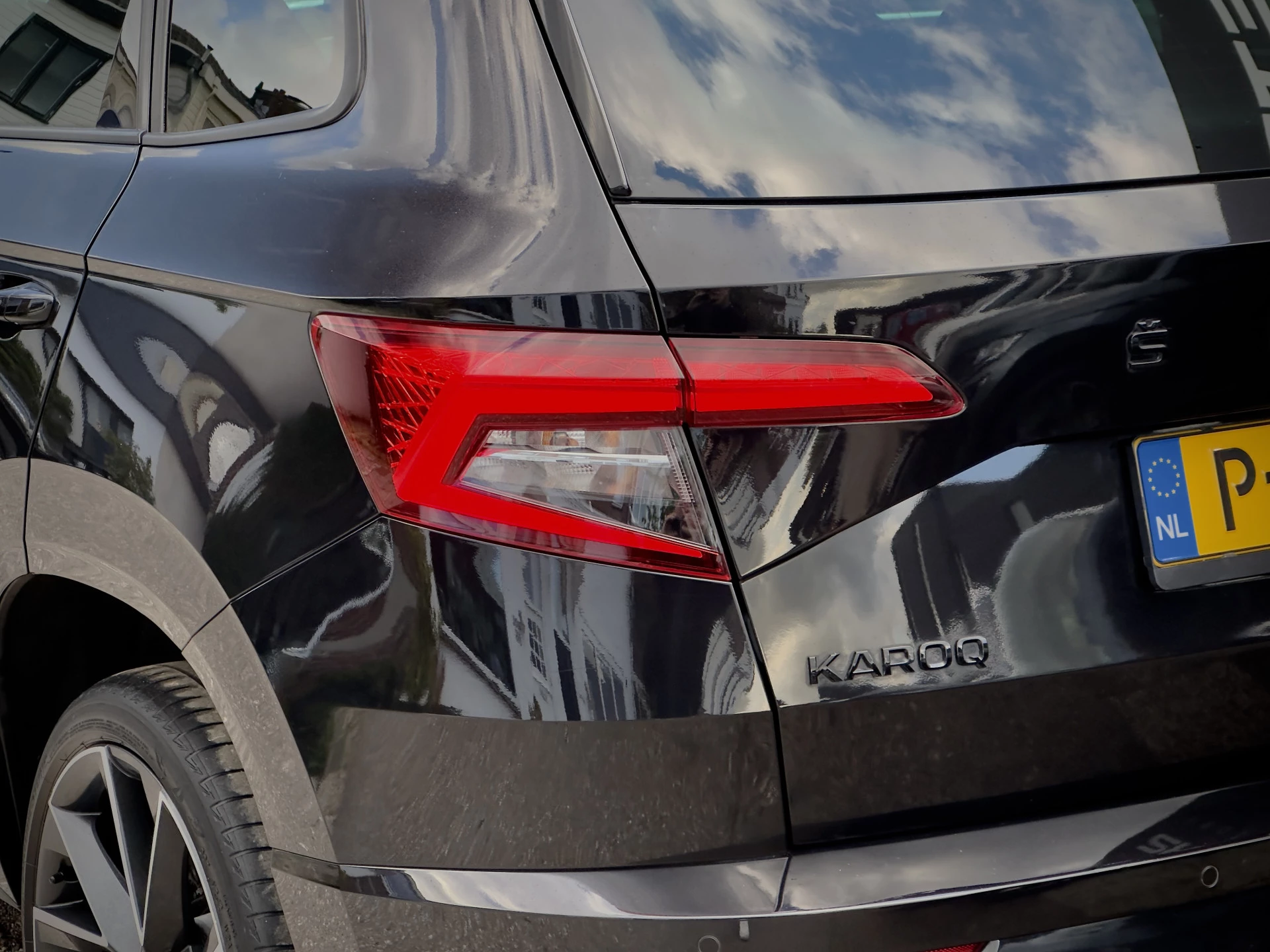 Hoofdafbeelding Škoda Karoq