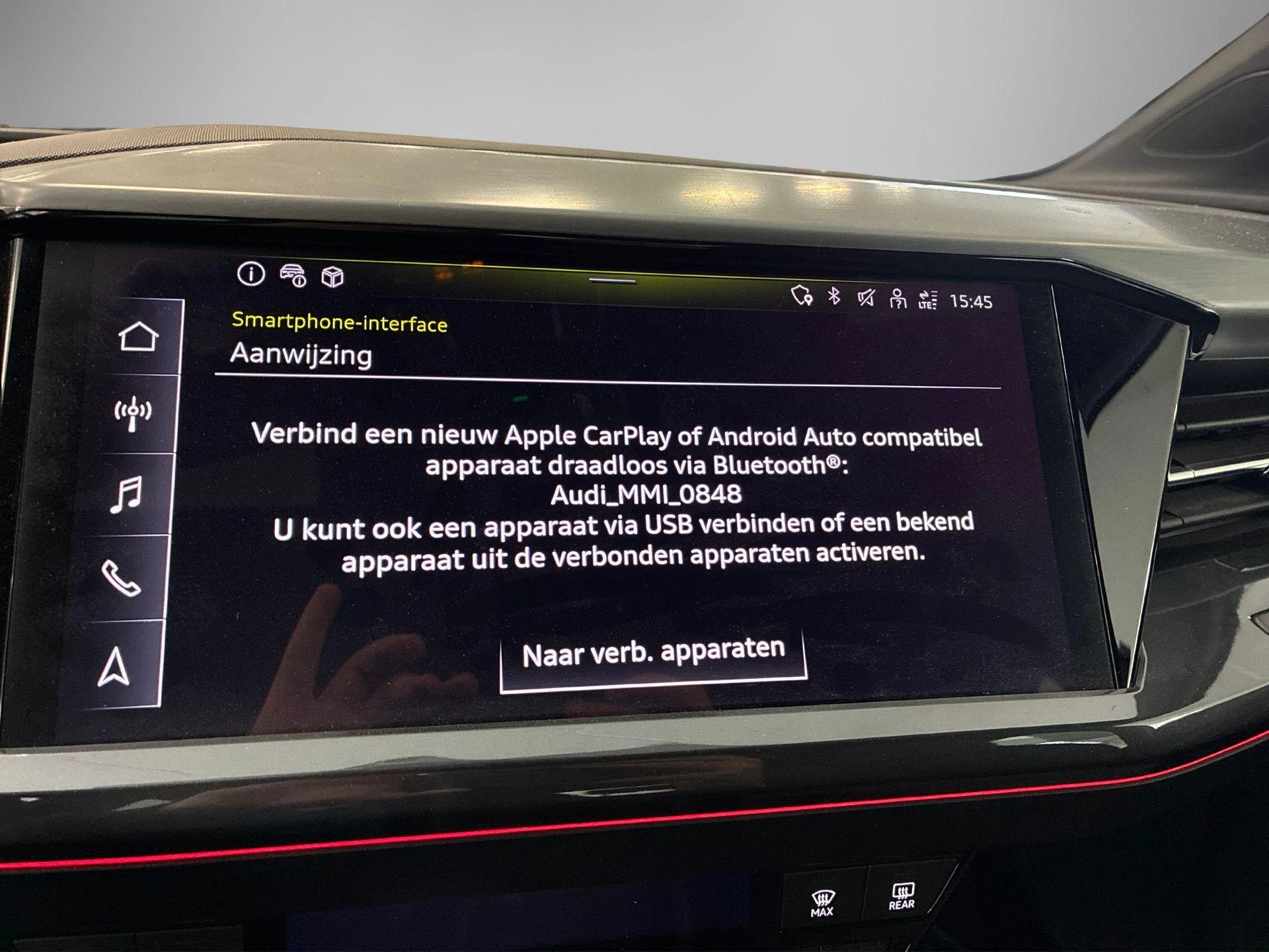 Hoofdafbeelding Audi Q4 Sportback e-tron