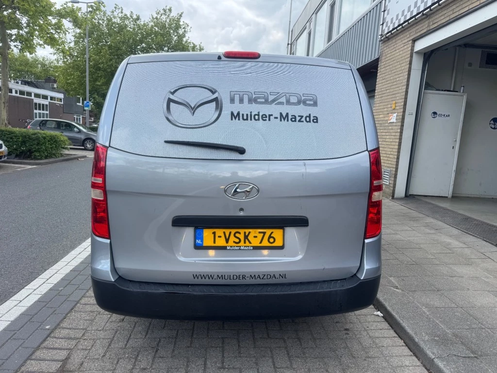 Hoofdafbeelding Hyundai H300