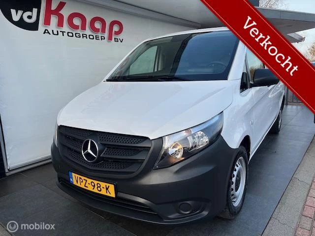 Hoofdafbeelding Mercedes-Benz Vito