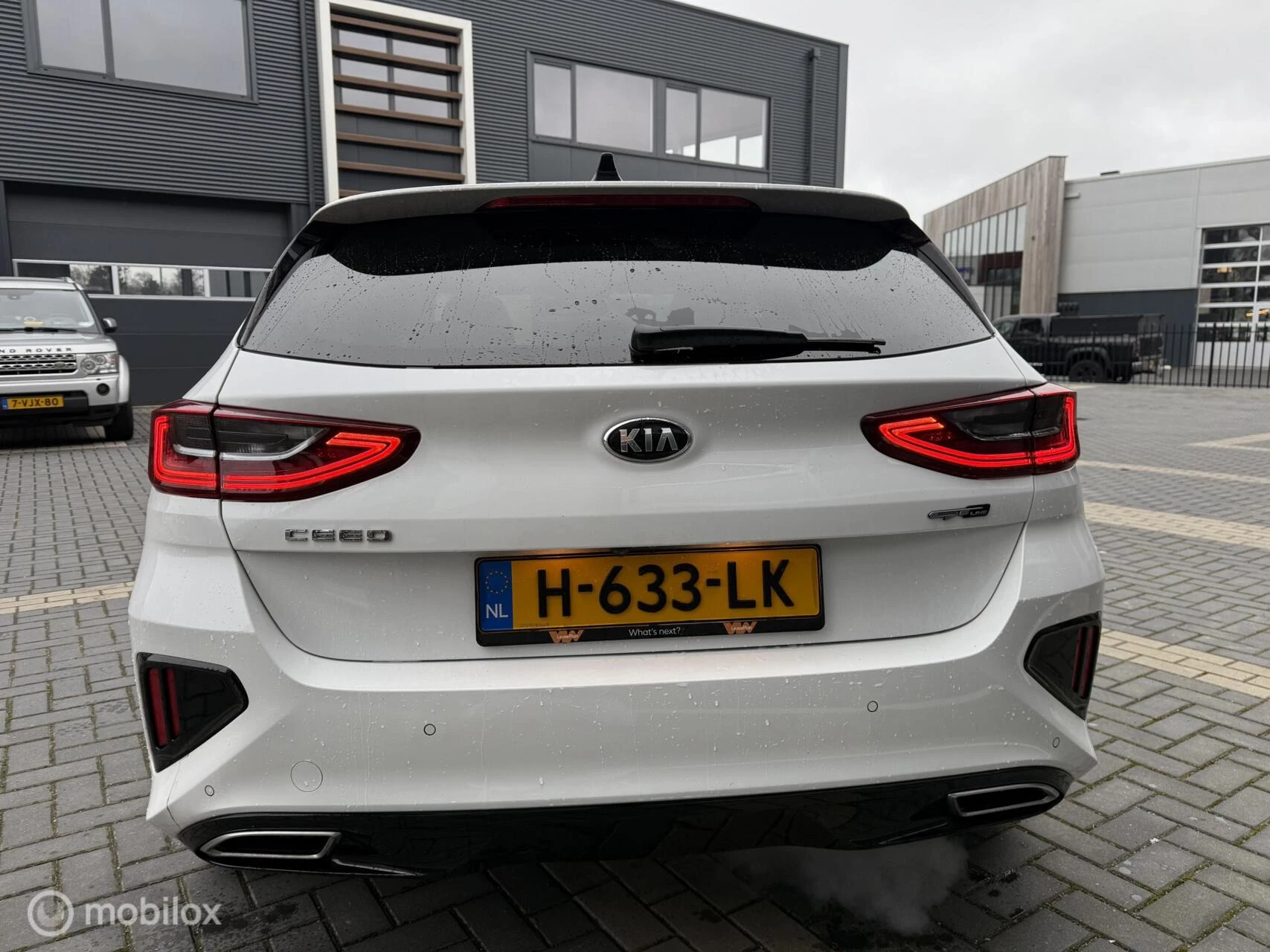 Hoofdafbeelding Kia Ceed
