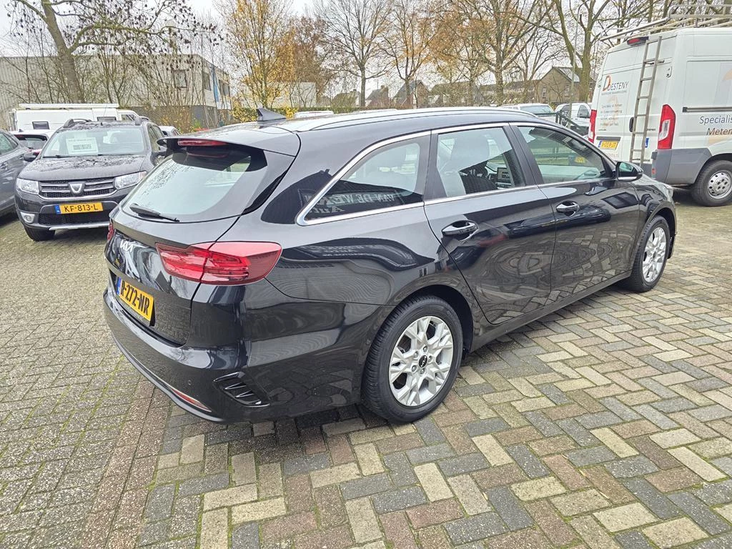 Hoofdafbeelding Kia Ceed Sportswagon